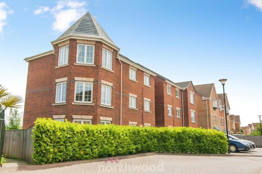 Flat Blossom Crescent in Doncaster