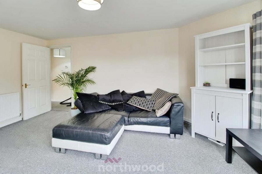 Flat Blossom Crescent in Doncaster