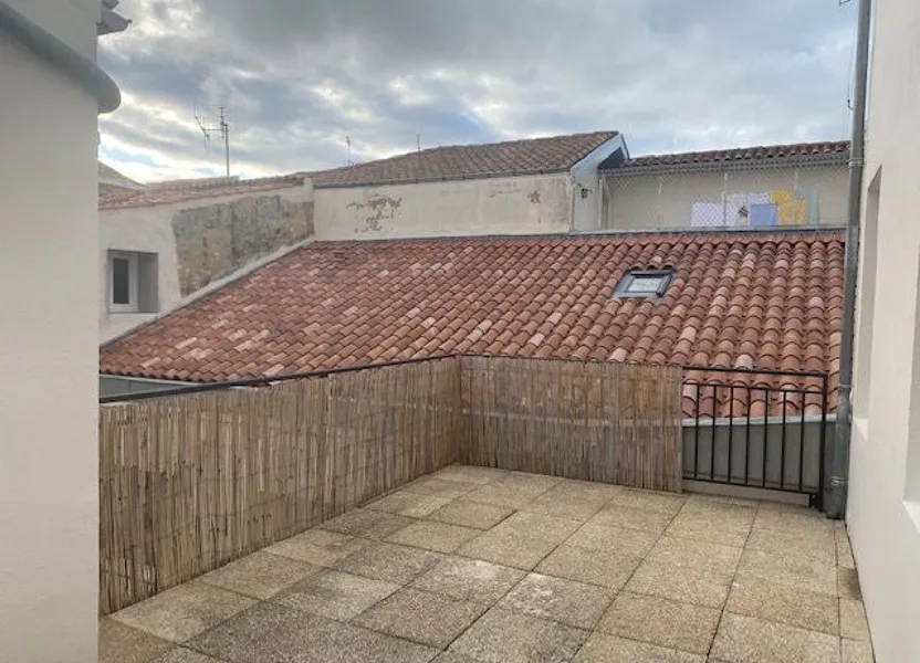 Appartement Avenue La Fayette à Rochefort