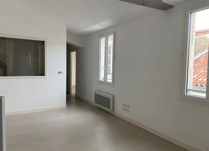 Appartement Avenue La Fayette à Rochefort