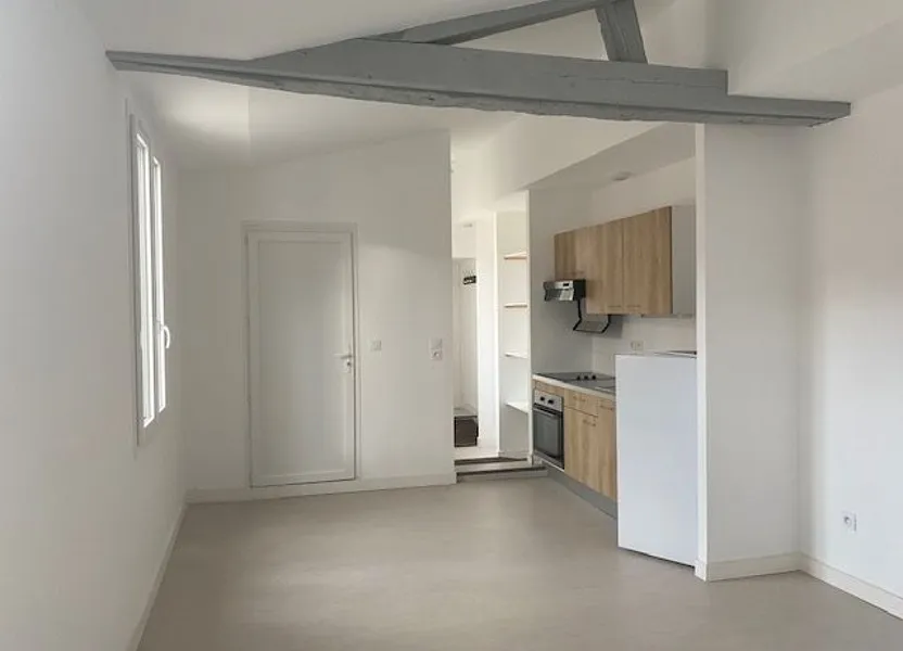 Appartement Avenue La Fayette à Rochefort
