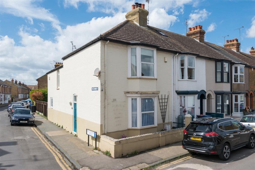 House Regent Street in Whitstable
