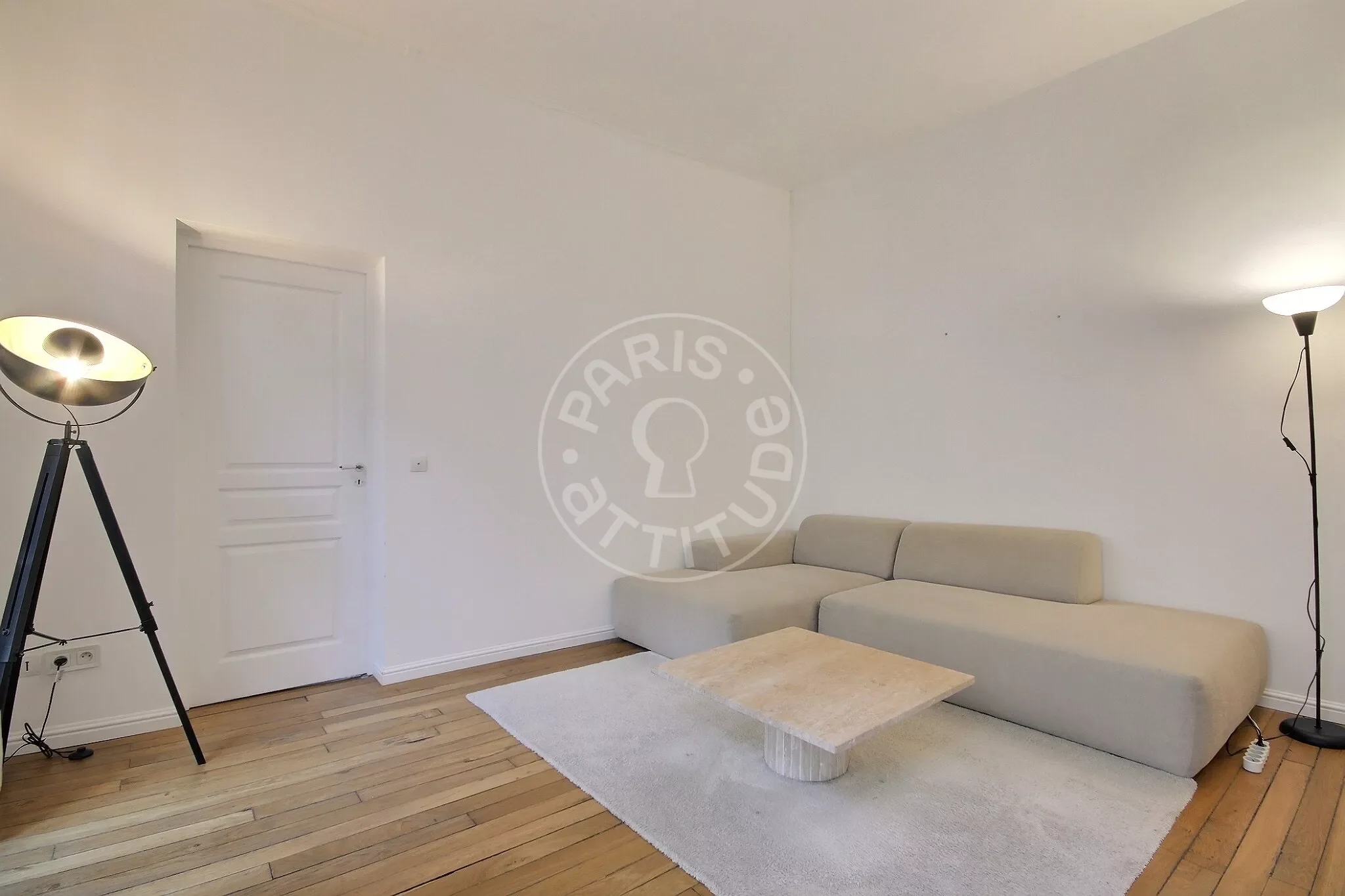 Appartement Rue des Gravilliers à Paris