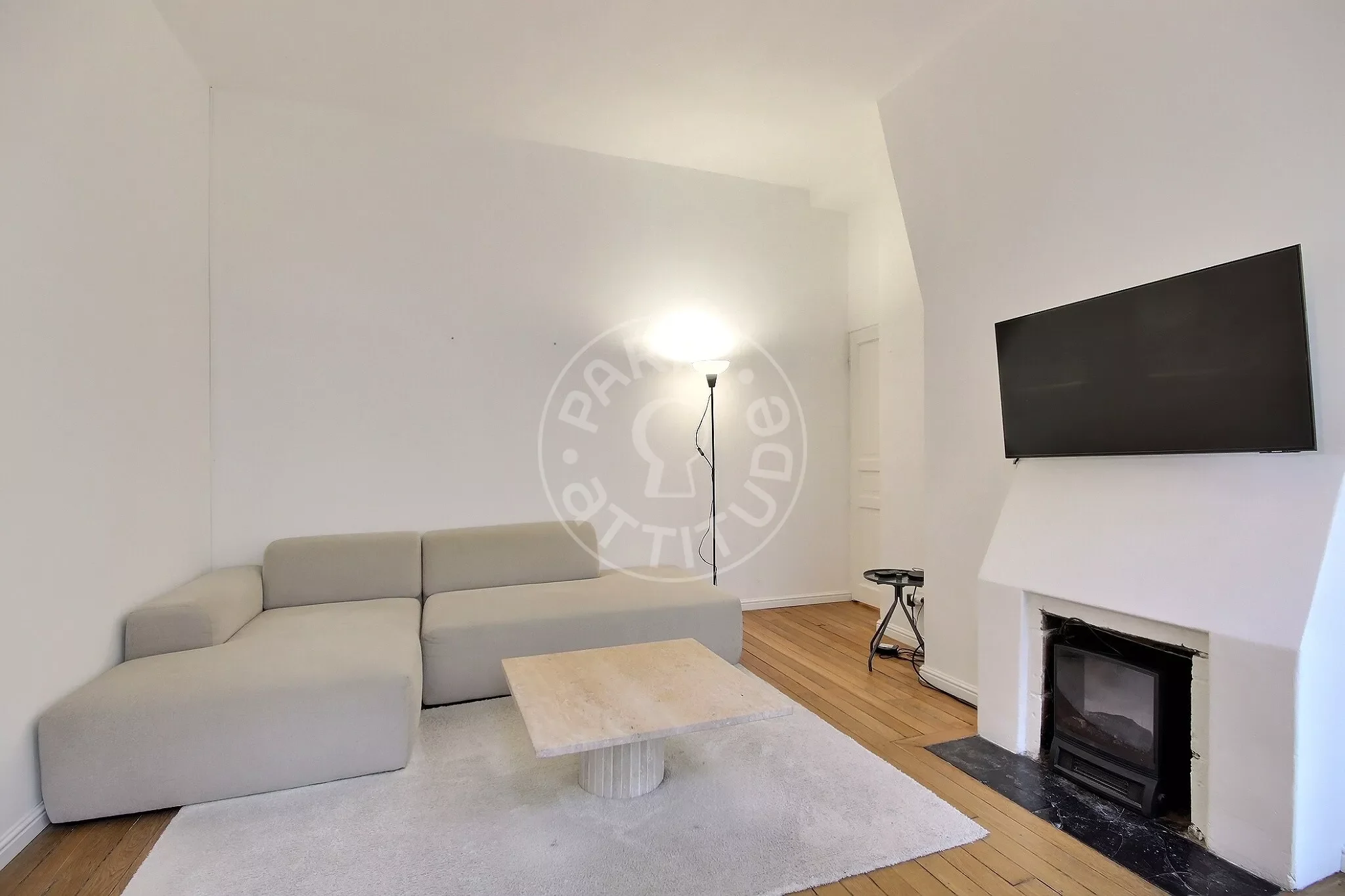 Flat Rue des Gravilliers in Paris