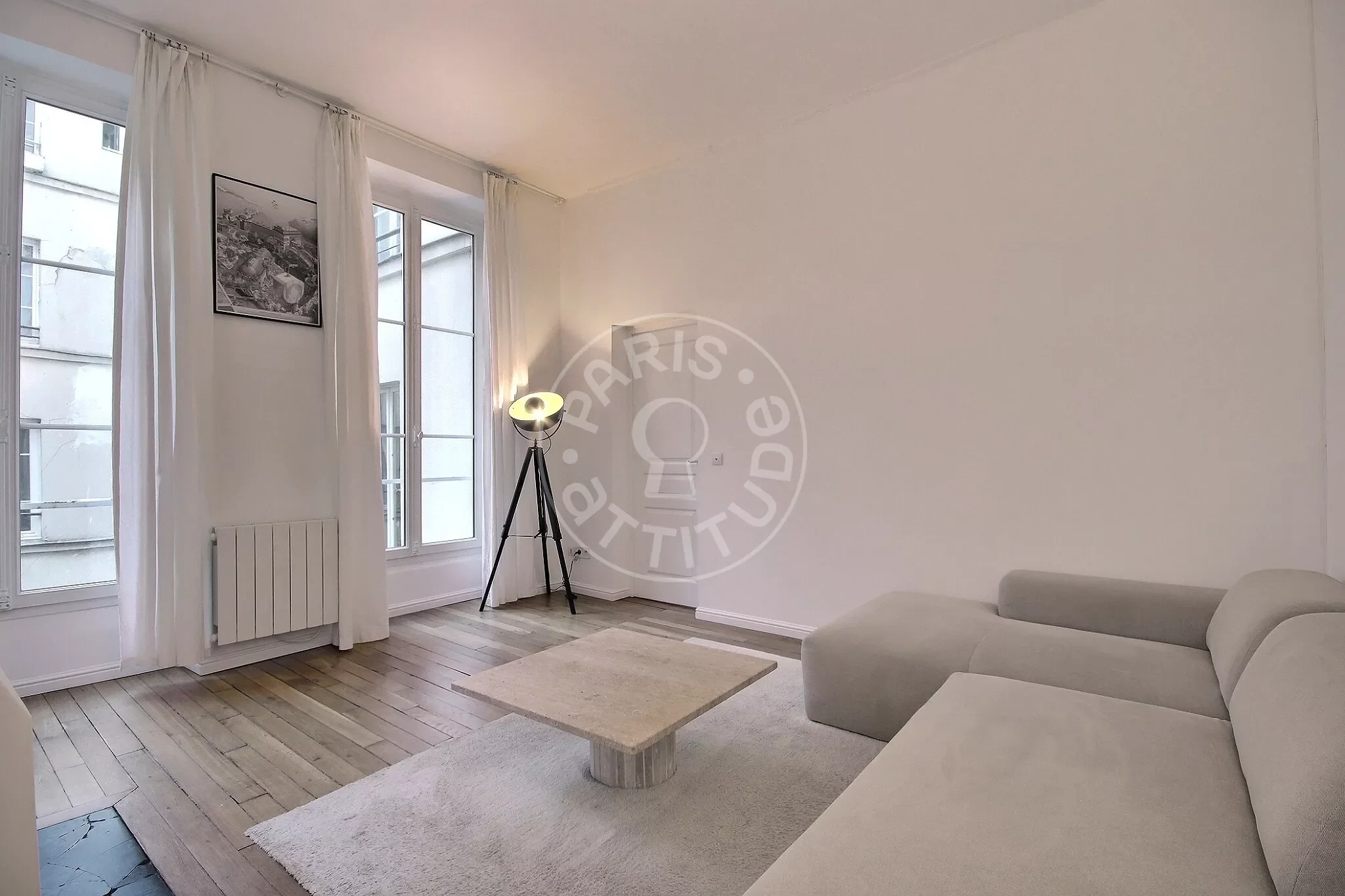 Appartement Rue des Gravilliers à Paris