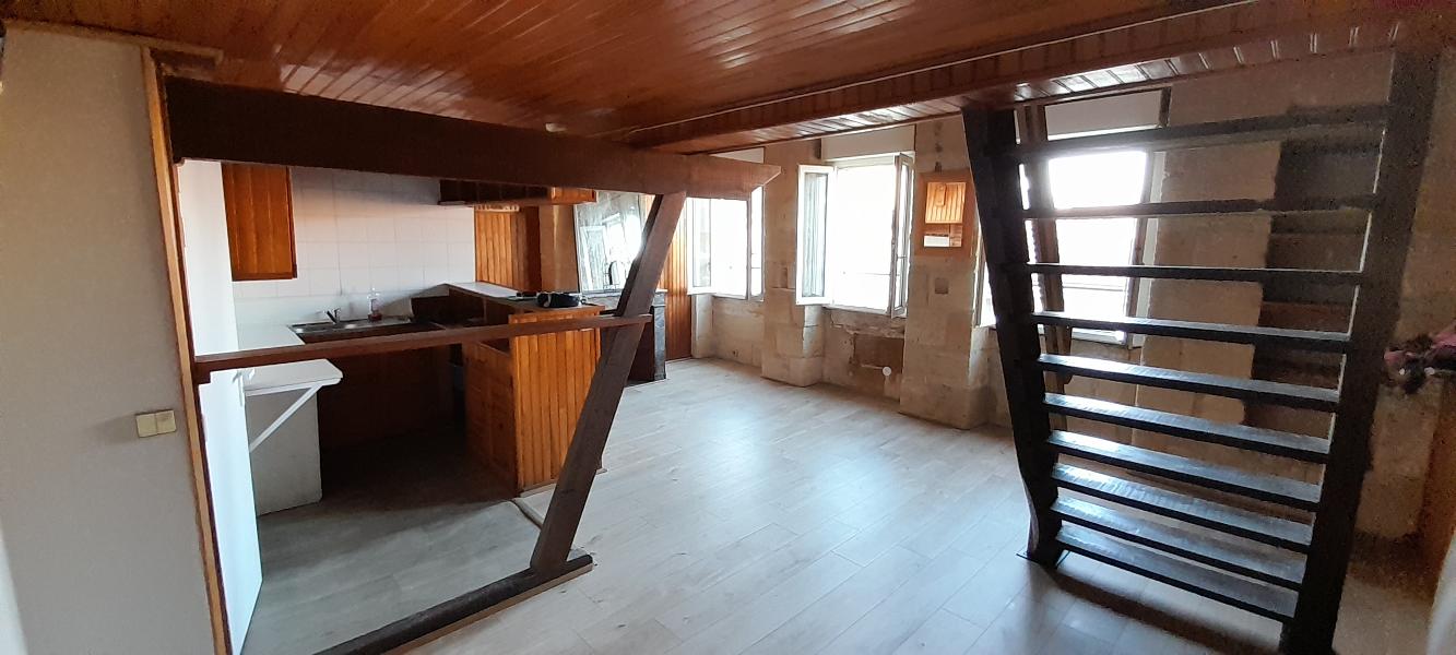 Appartement Rue des Treilles à Libourne