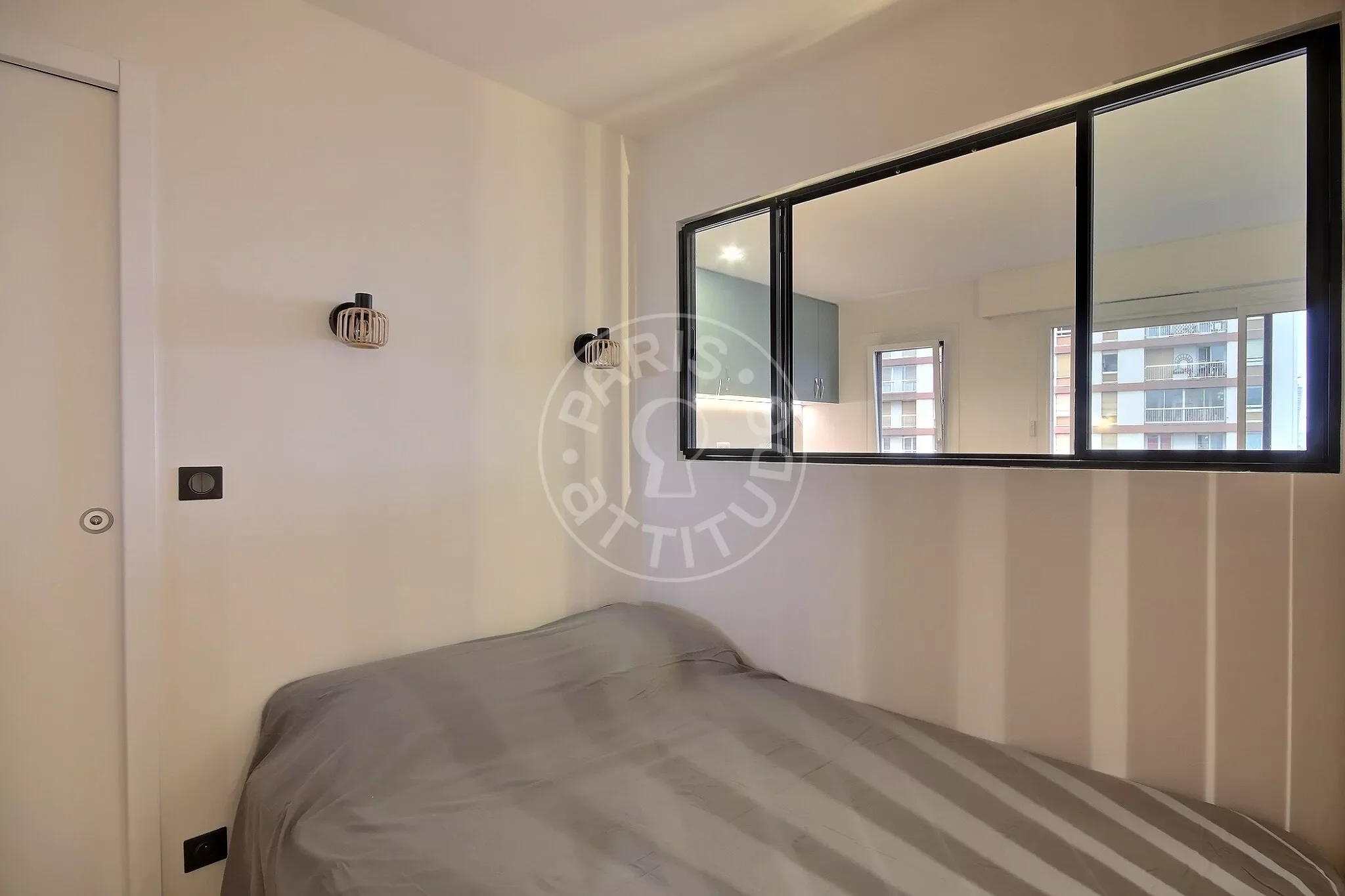 Appartement Allée des Vergers à Paris