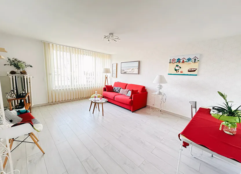 Flat Allée d'Austerlitz in Boulogne-sur-Mer