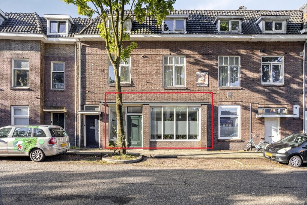 Appartement Tooropstraat 6 in Nijmegen