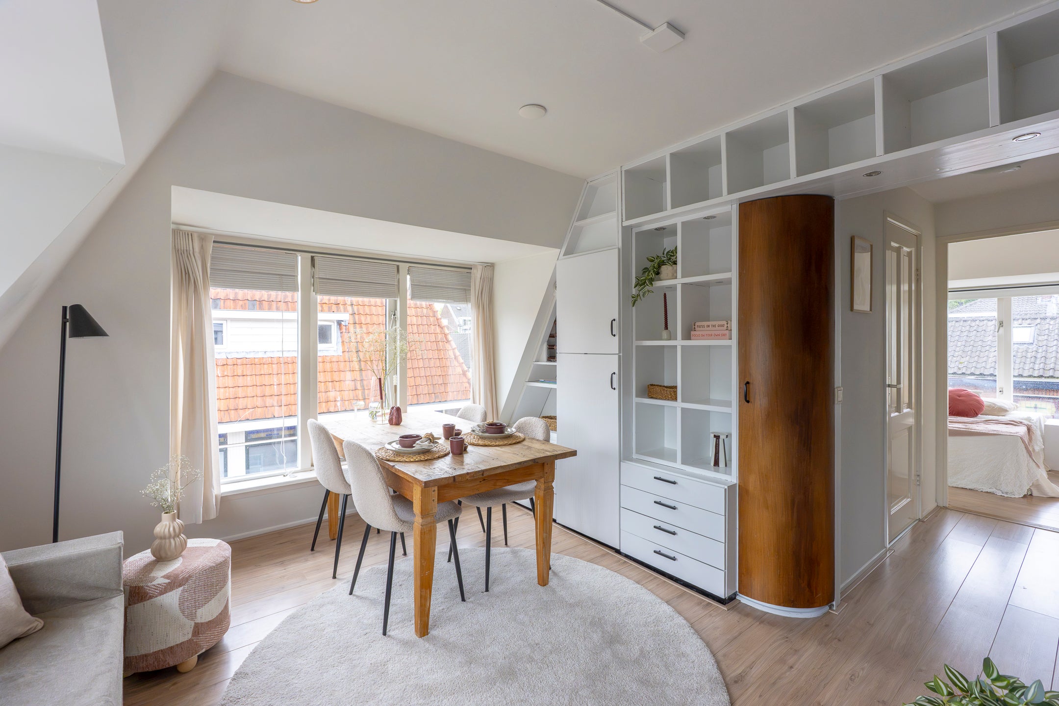 Appartement Ooftstraat 15 B in Utrecht