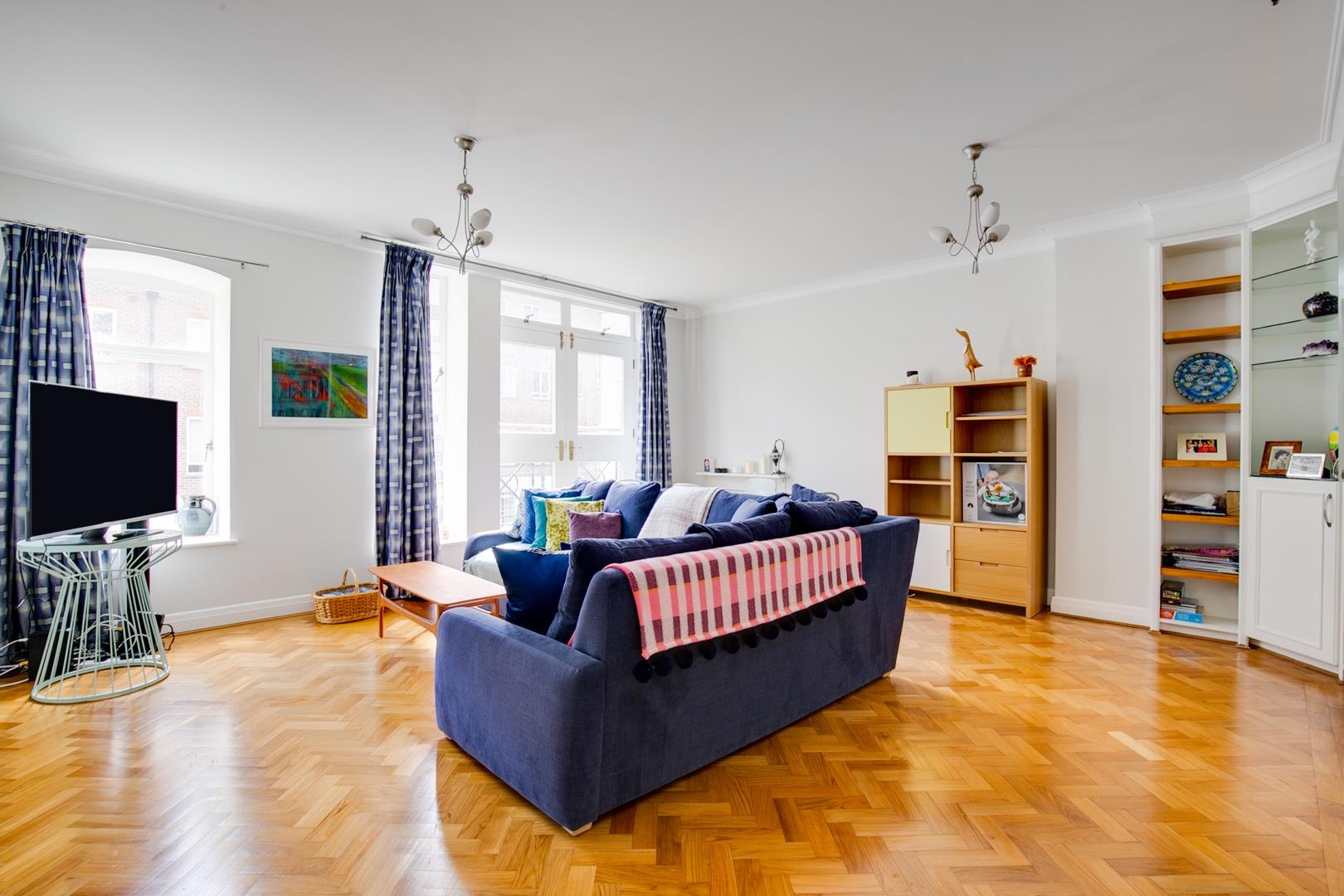 Flat Heathfield Terrace in London