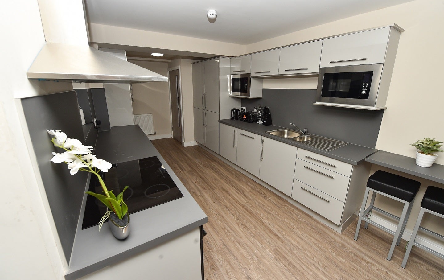 Room Moor Street in West Lancashire