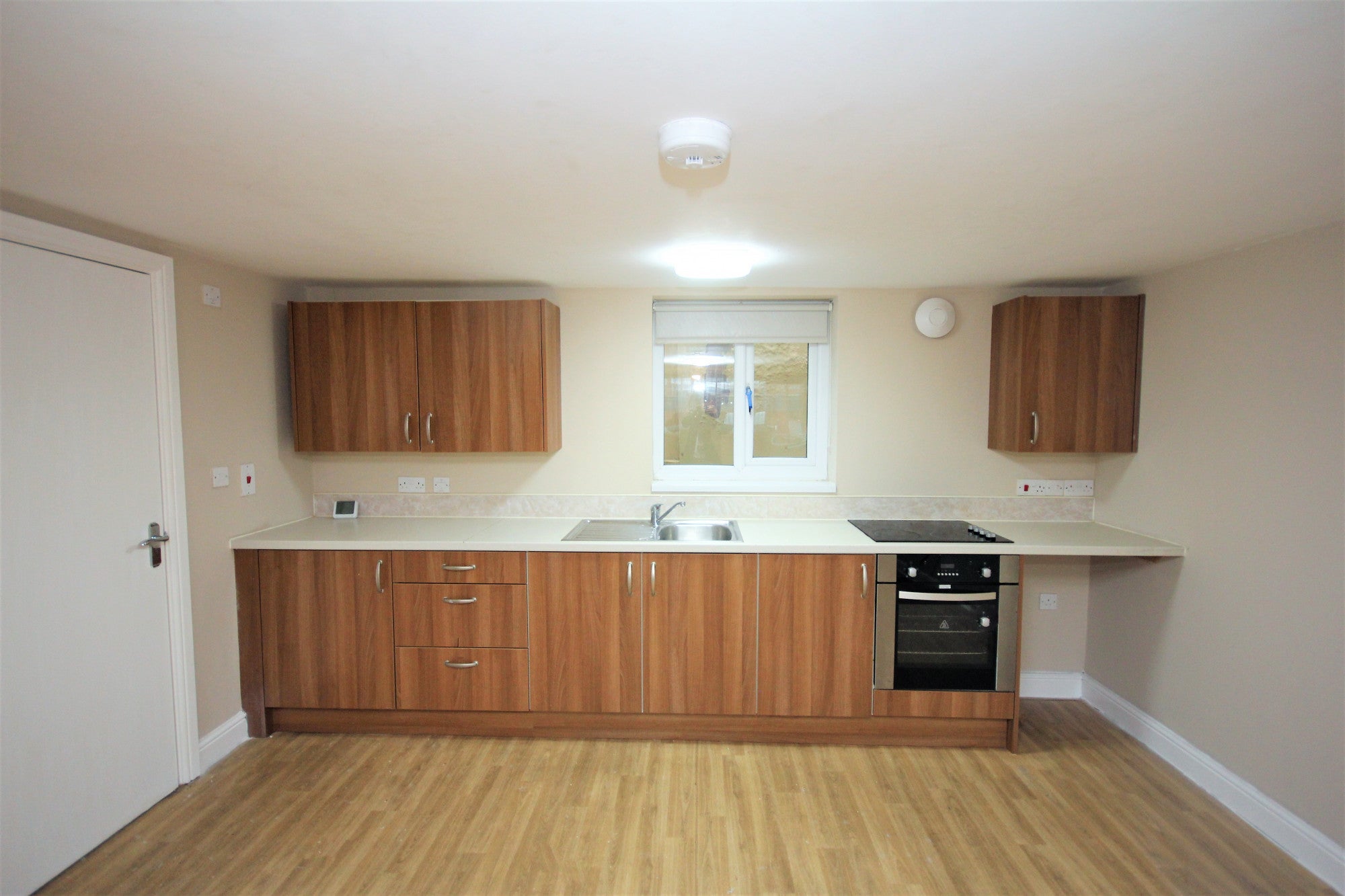 Flat Larches Lane in Preston