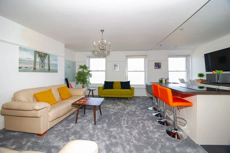 Flat Wellington Crescent in Thanet