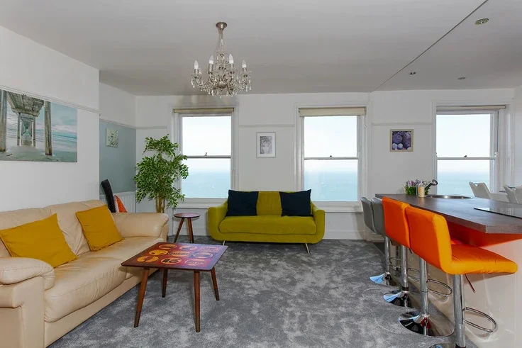 Flat Wellington Crescent in Thanet