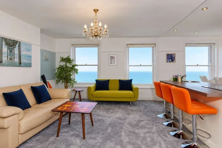 Flat Wellington Crescent in Thanet