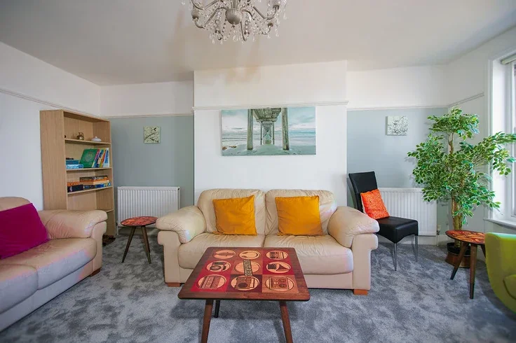 Flat Wellington Crescent in Thanet