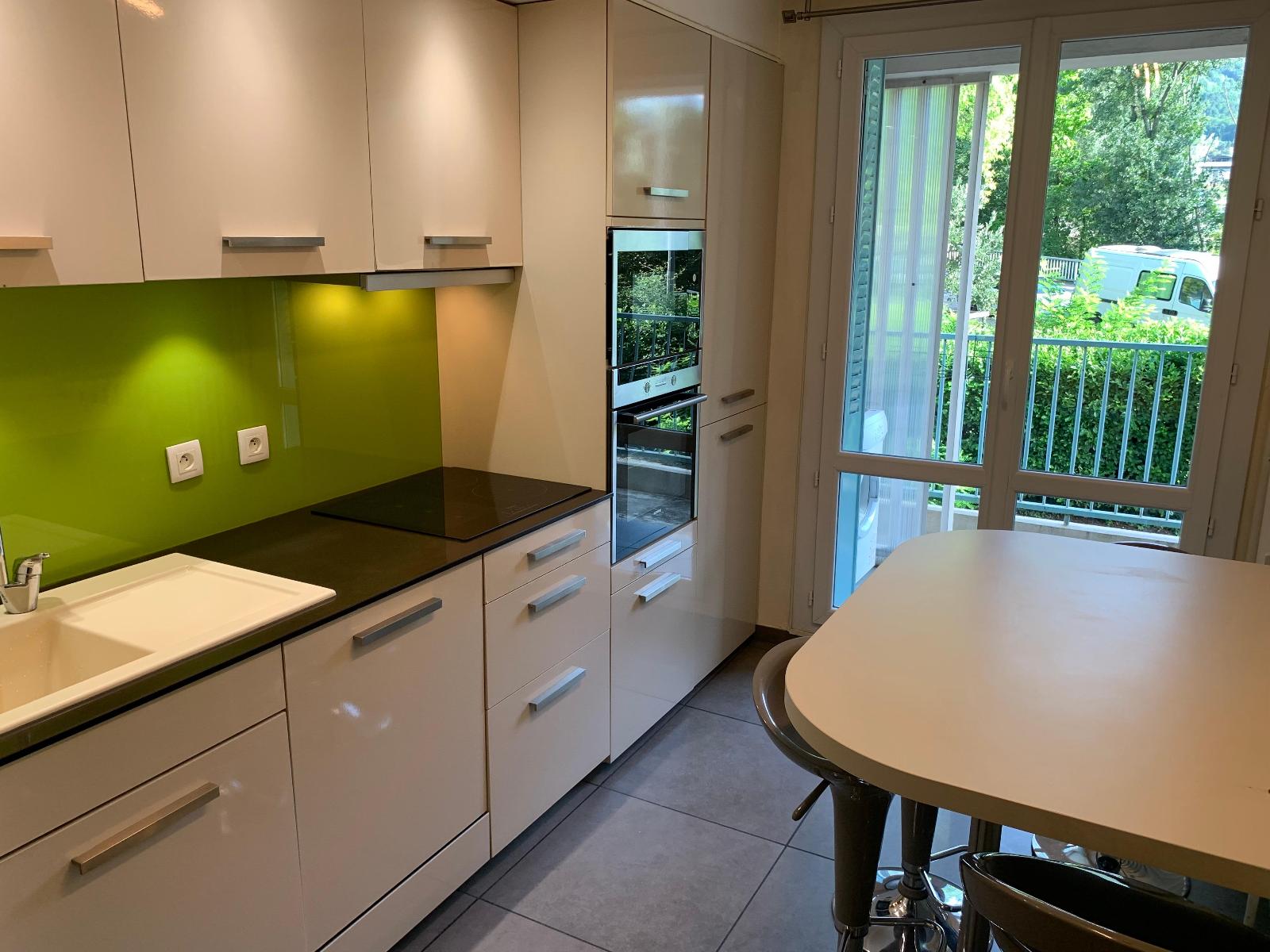 Appartement Rue Farconnet à Grenoble