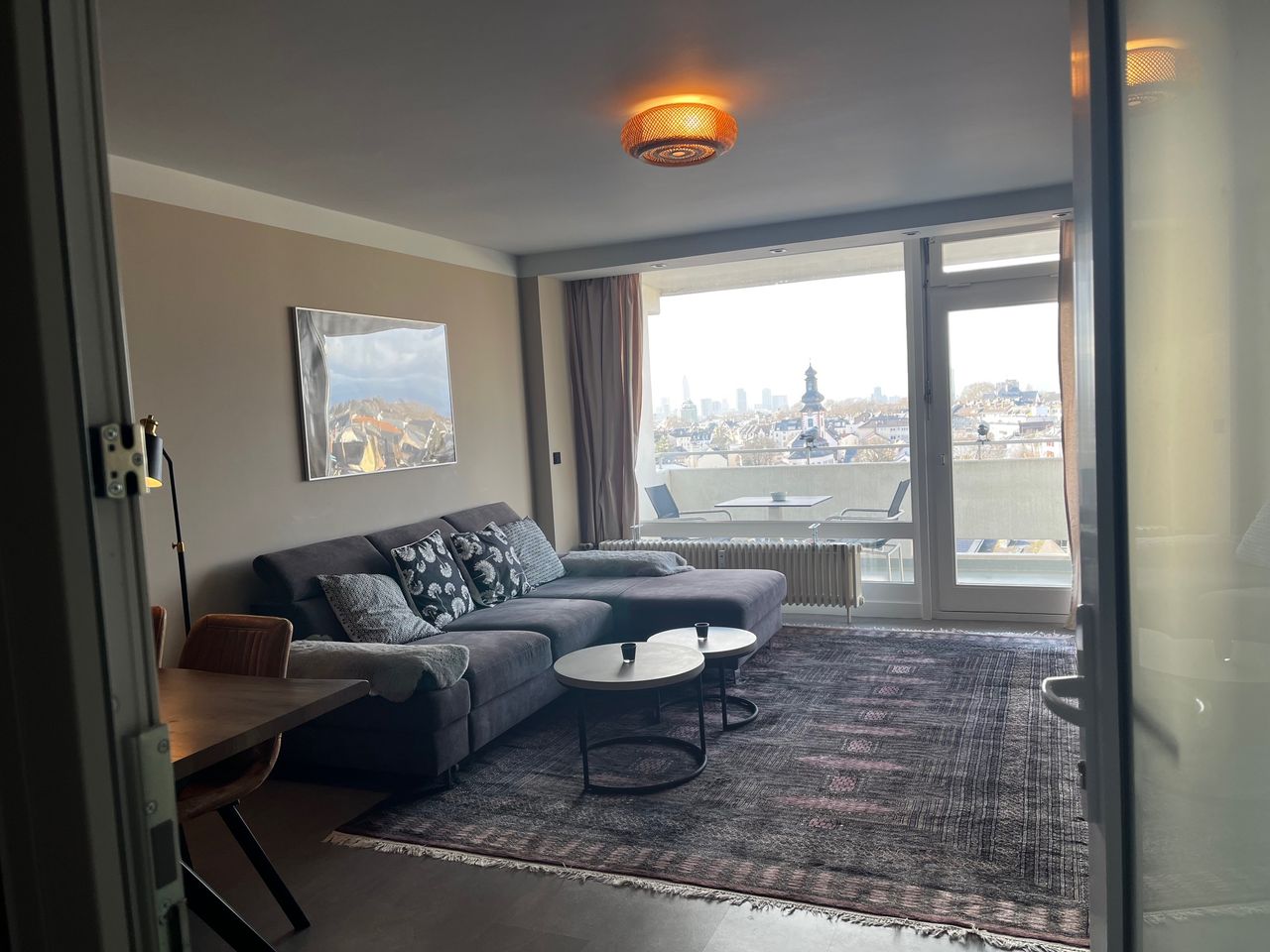 Wohnung Inheidener Straße in Frankfurt am Main