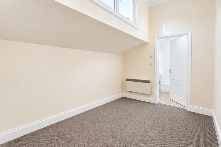Flat Boutport Street in North Devon
