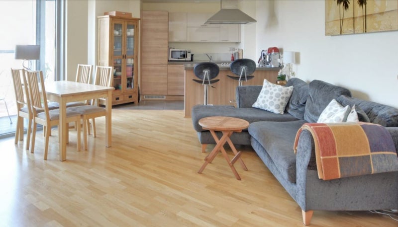 Room Copperas Street in Greater London