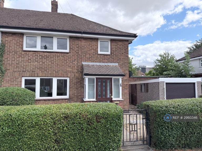 House Bagshaw Street in Derby