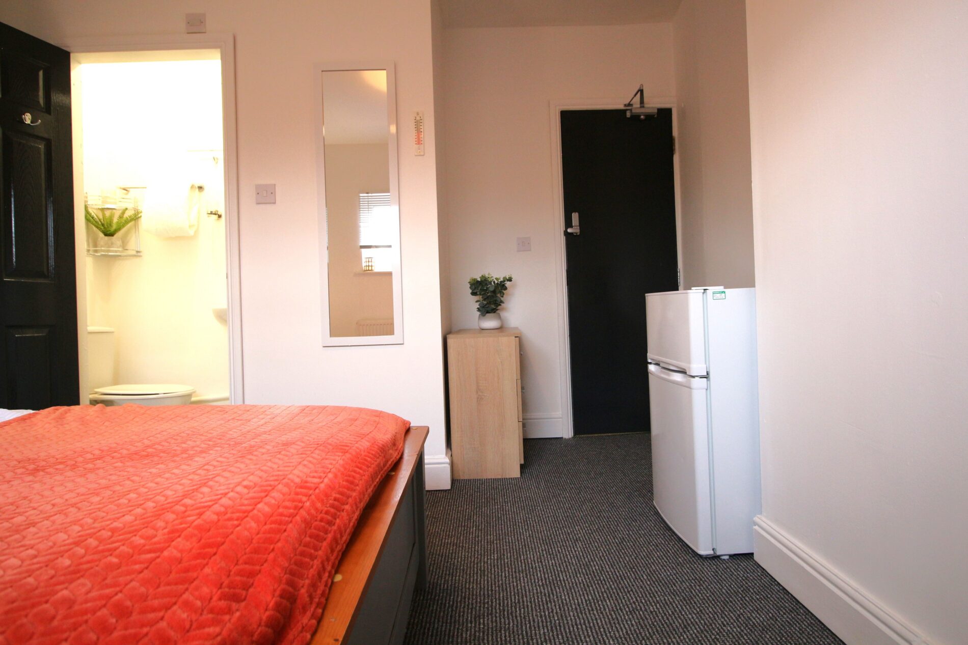 Room Cromwell Street in Lincoln