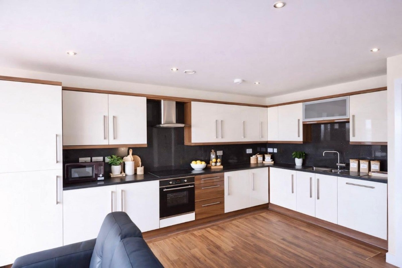 Flat Fitzwilliam Street in Sheffield