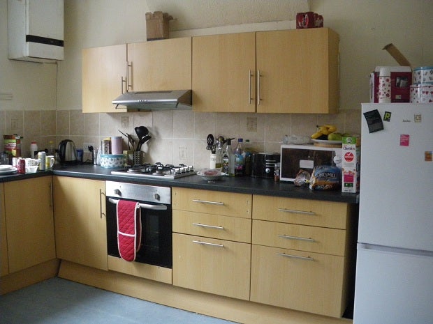 Flat Welton Mount in Leeds