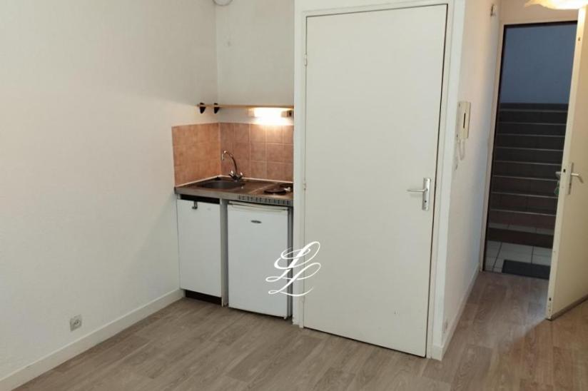 Chambre Rue Hippolyte Vatar à Rennes