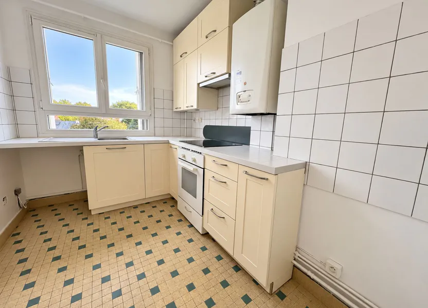 Flat Avenue de Rigny in Bry-sur-Marne