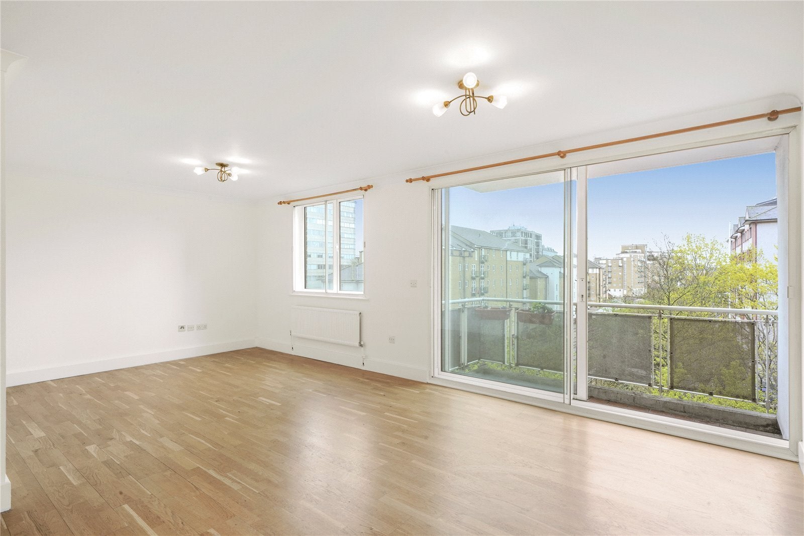 Flat North Bank in City of Westminster