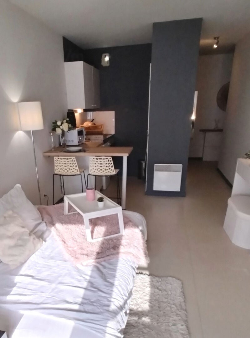 Appartement Place Jean Moulin à Cholet