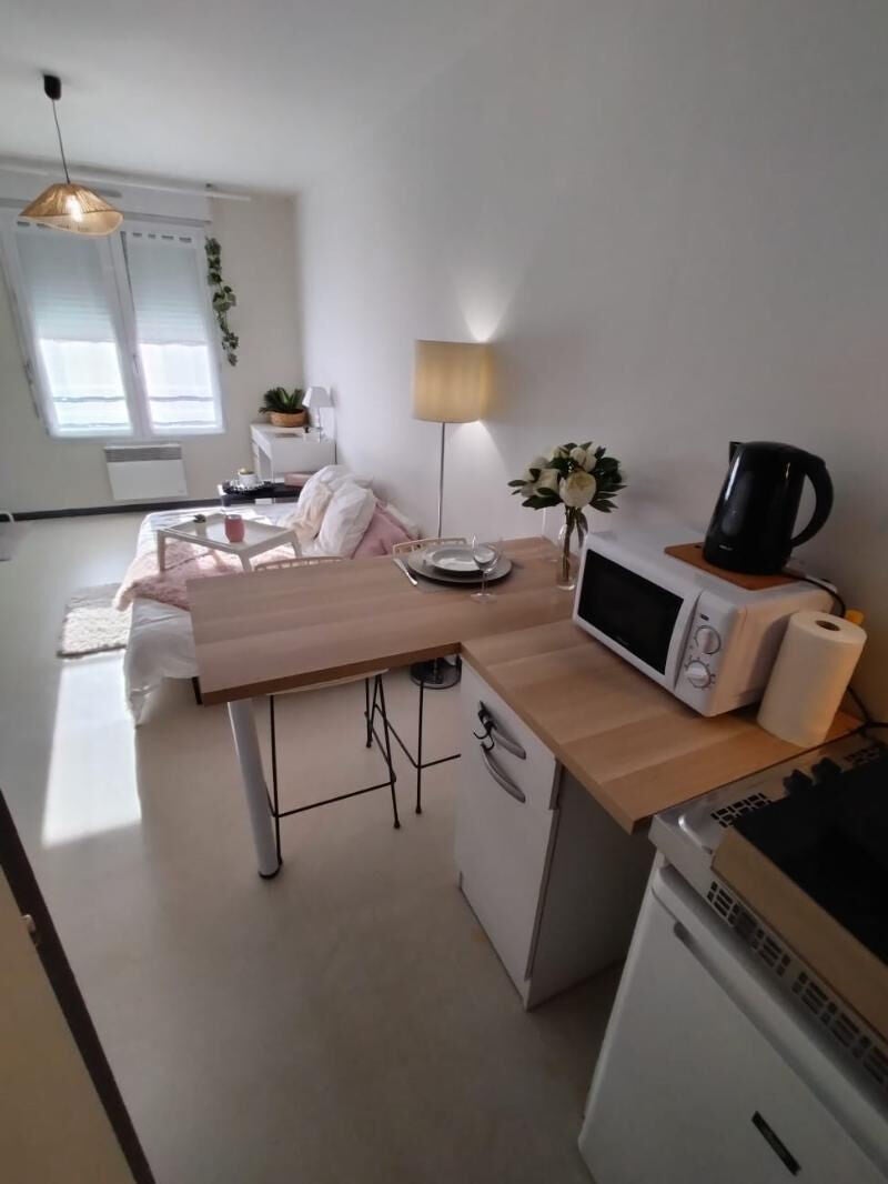Appartement Place Jean Moulin à Cholet