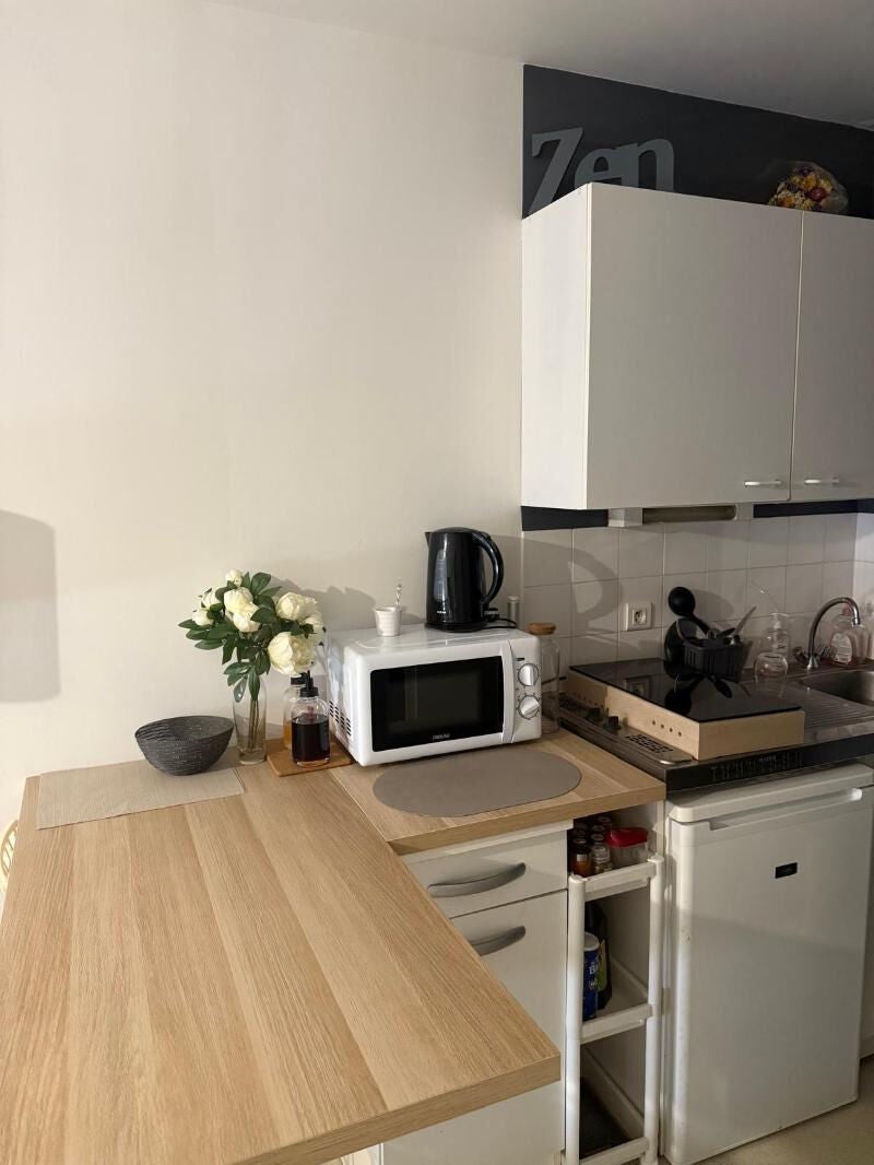 Appartement Place Jean Moulin à Cholet
