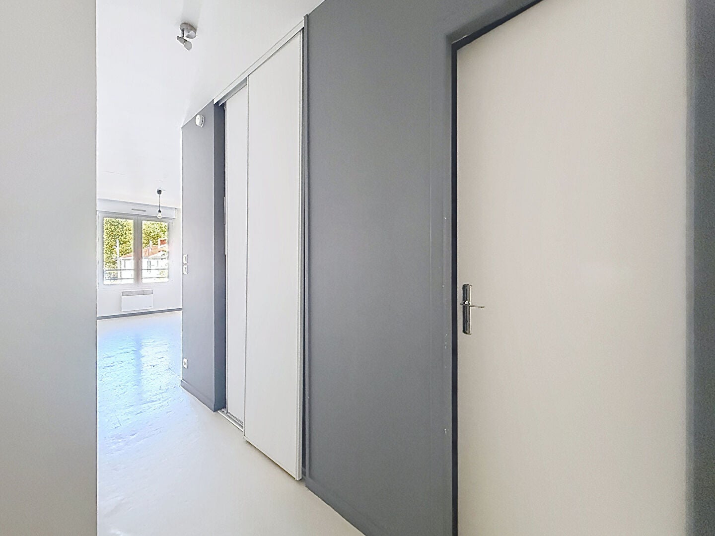 Appartement Place Jean Moulin à Cholet