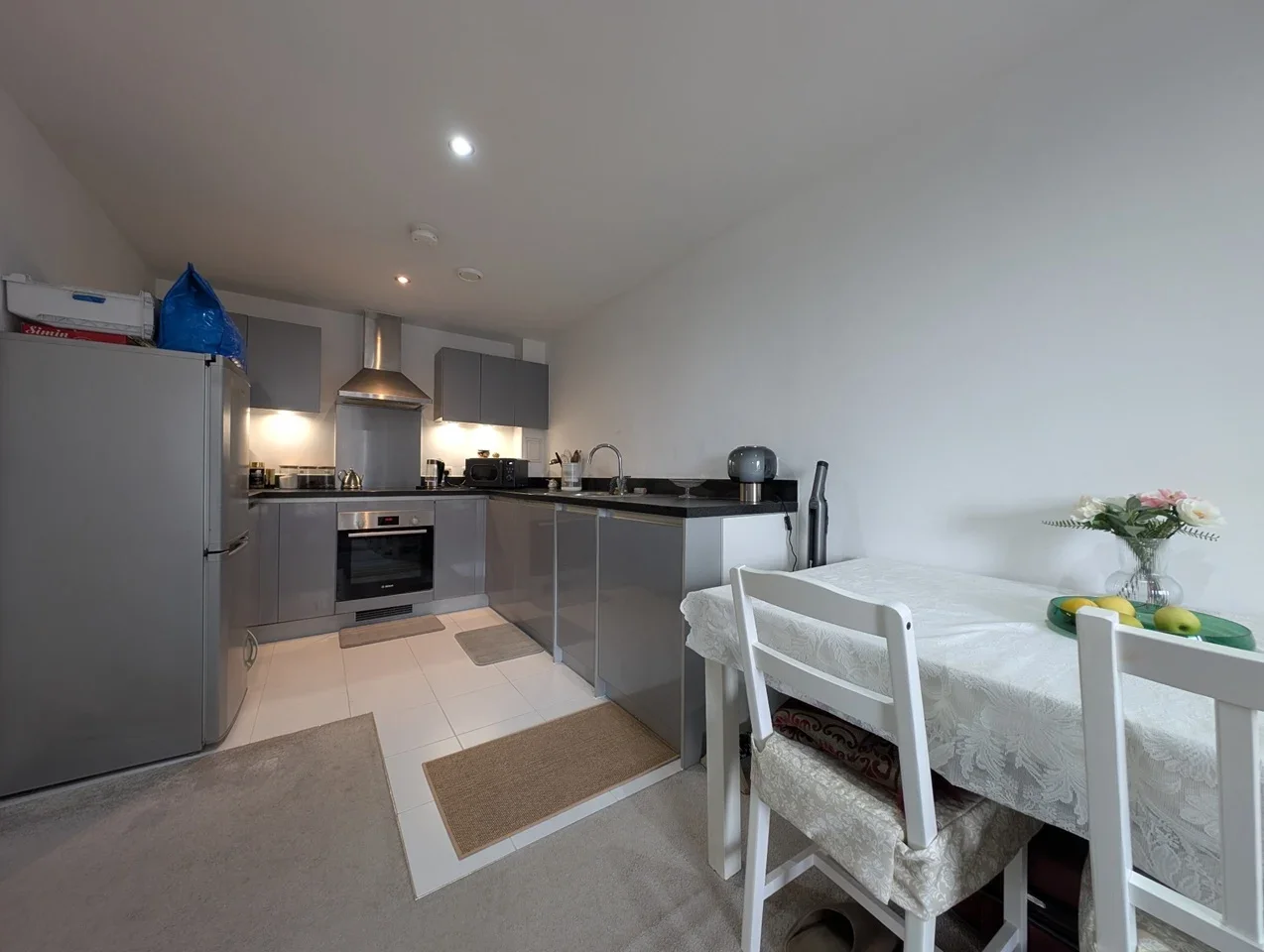 Flat Rectory Road in Greater London