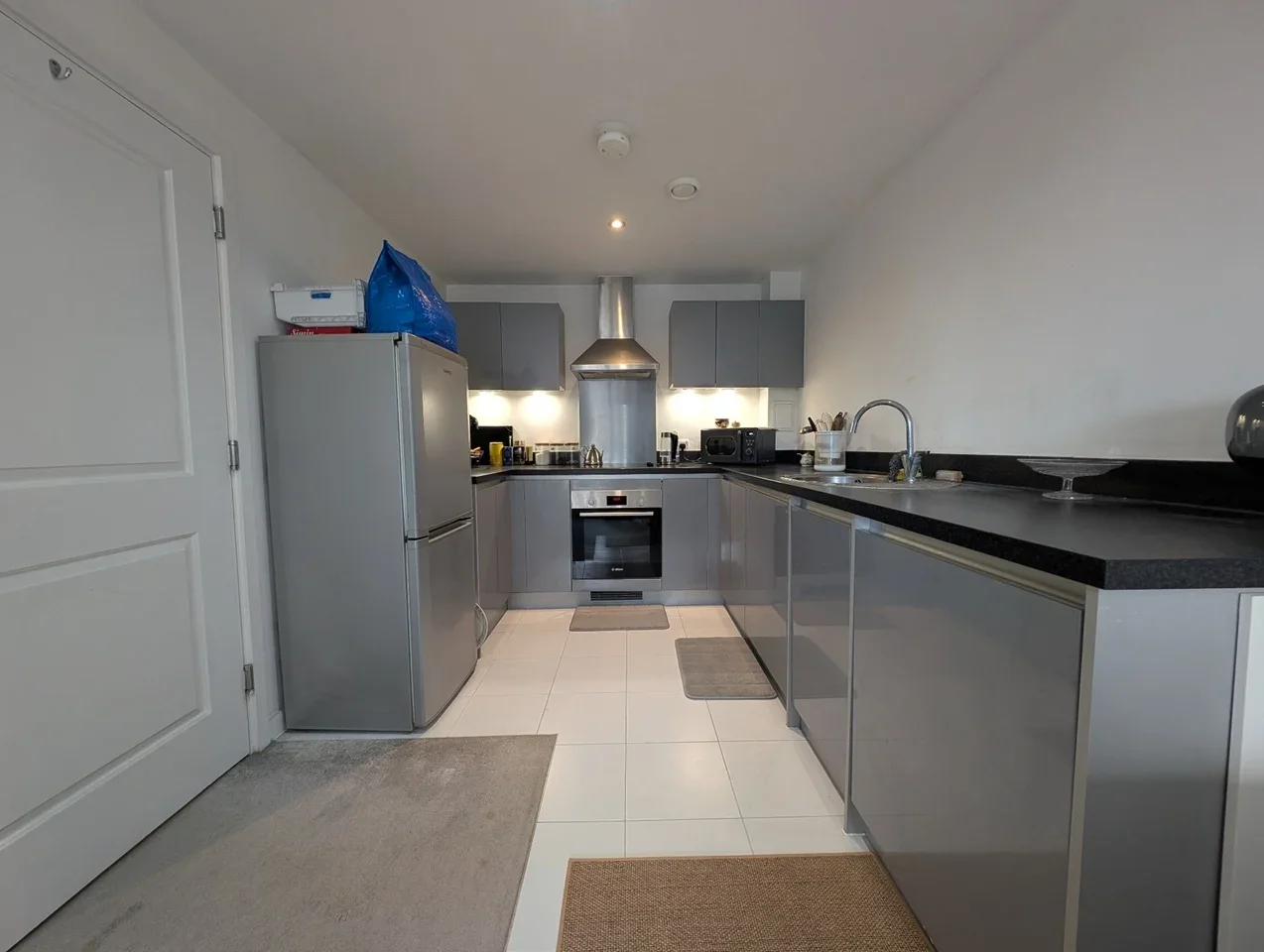 Flat Rectory Road in Greater London