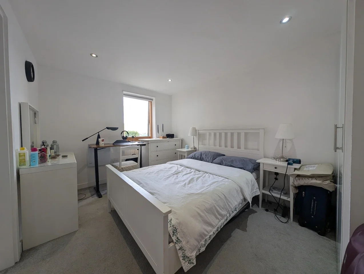 Flat Rectory Road in Greater London