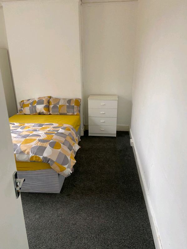 Flat Osborn Road in Birmingham