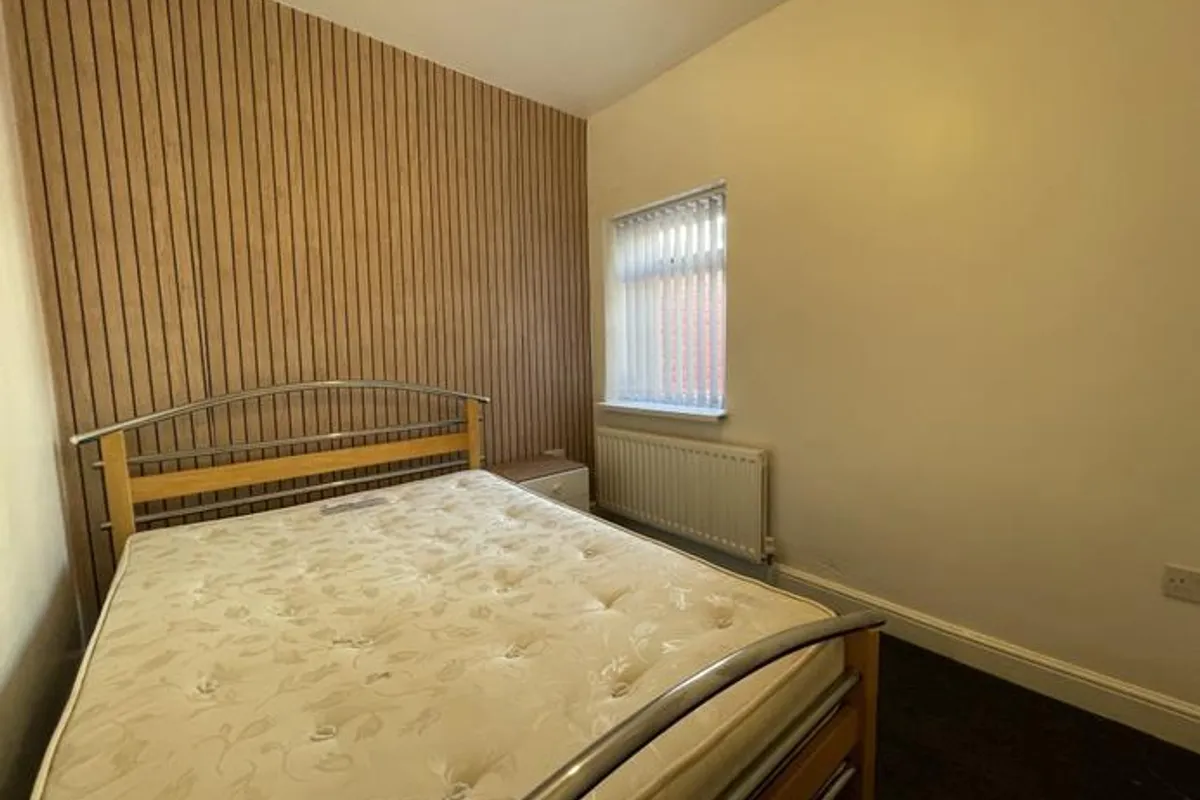 House Macbean Street in Middlesbrough