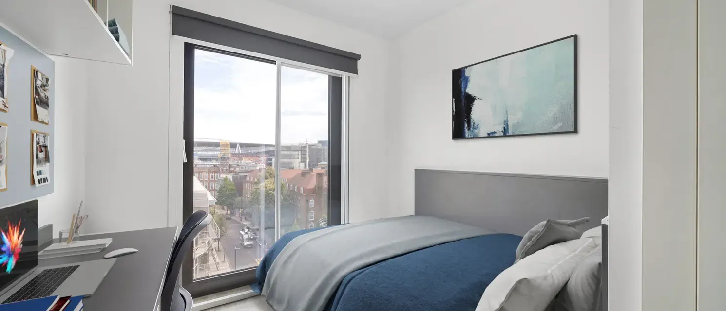 Room Hornsey Street in Greater London