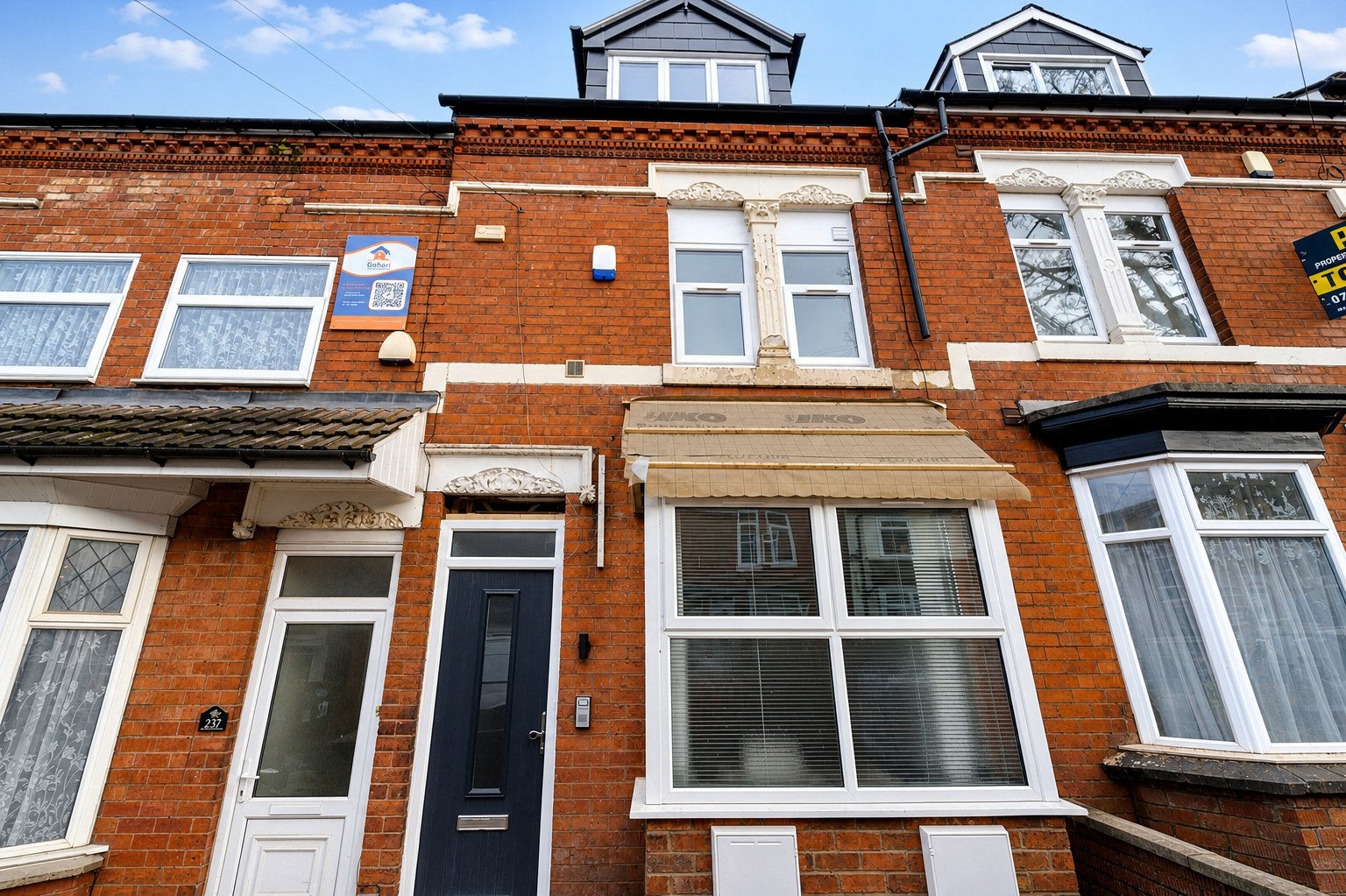 House Dawlish Road in Birmingham