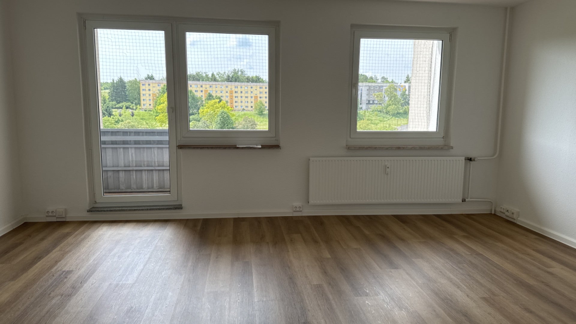 Wohnung Franz-Stephan-Straße in Gera