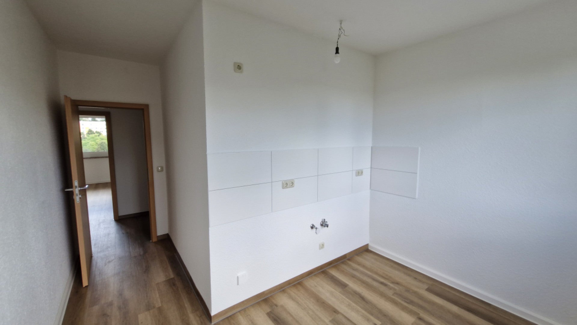 Wohnung Franz-Stephan-Straße in Gera