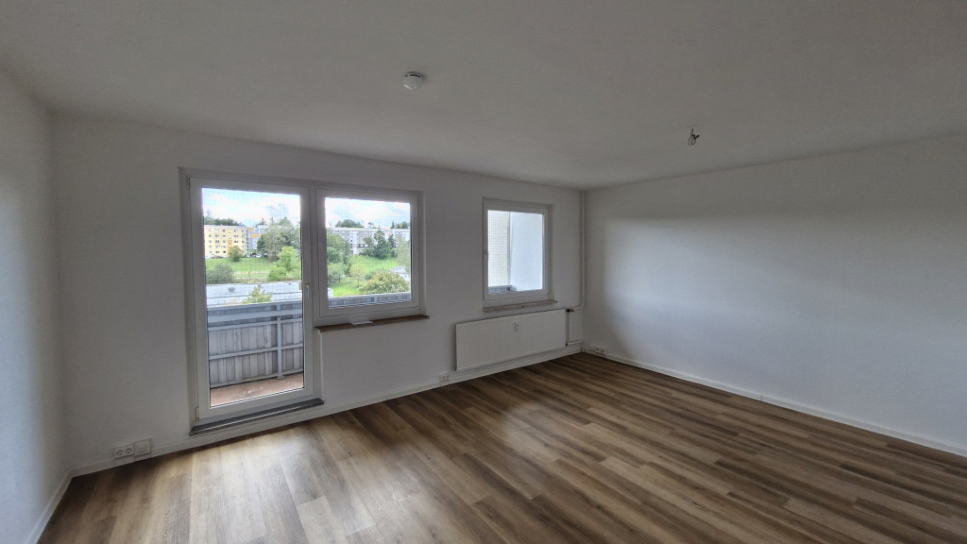 Wohnung Franz-Stephan-Straße in Gera