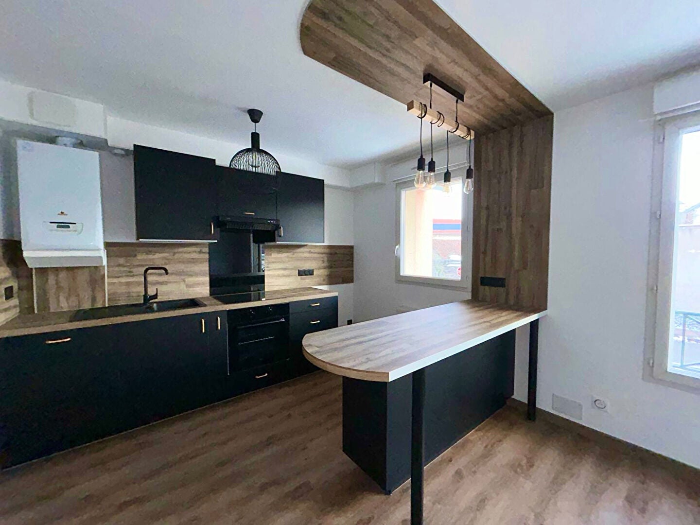 Appartement Avenue de l'Union à Aubergenville