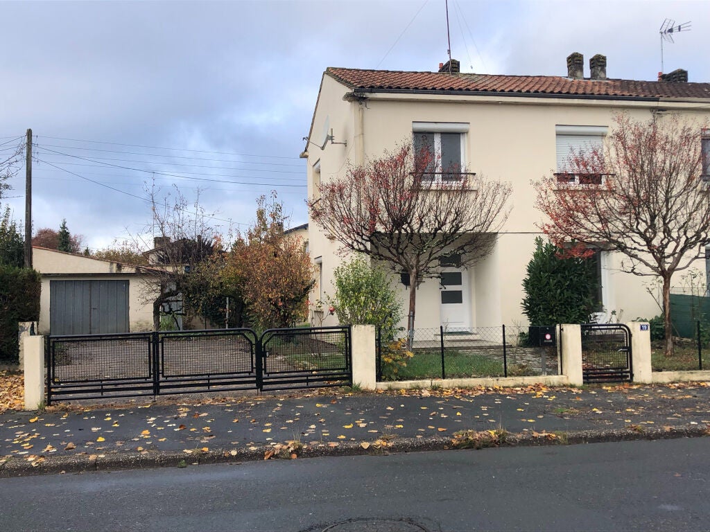 Maison Rue Neuve d'Argenson à Bergerac