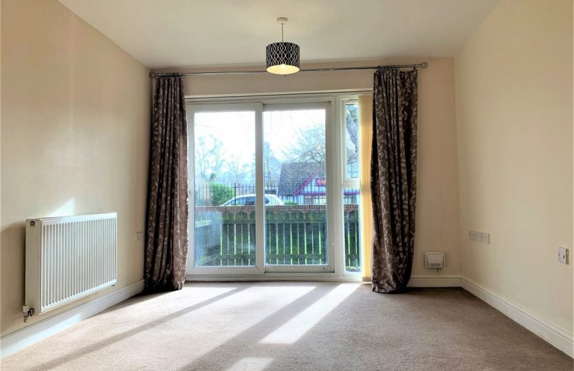 Flat Cottingham Road in Hull