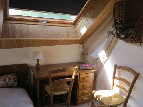 Chambre Route de Vauvert à Ormoy-la-Rivière